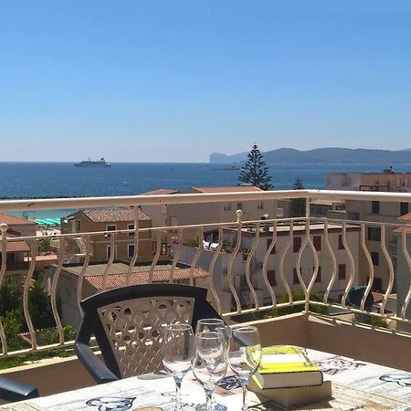 Favola Di Continentsardinia Apartment Алгеро Екстериор снимка