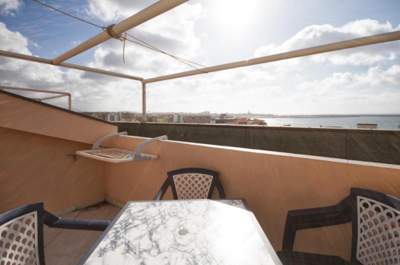 Favola Di Continentsardinia Apartment Алгеро Екстериор снимка