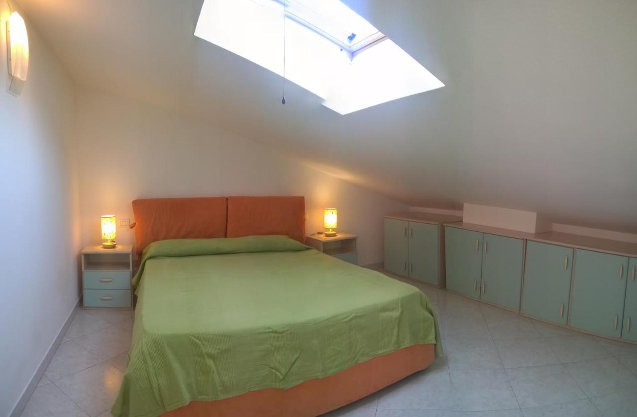 Favola Di Continentsardinia Apartment Алгеро Екстериор снимка