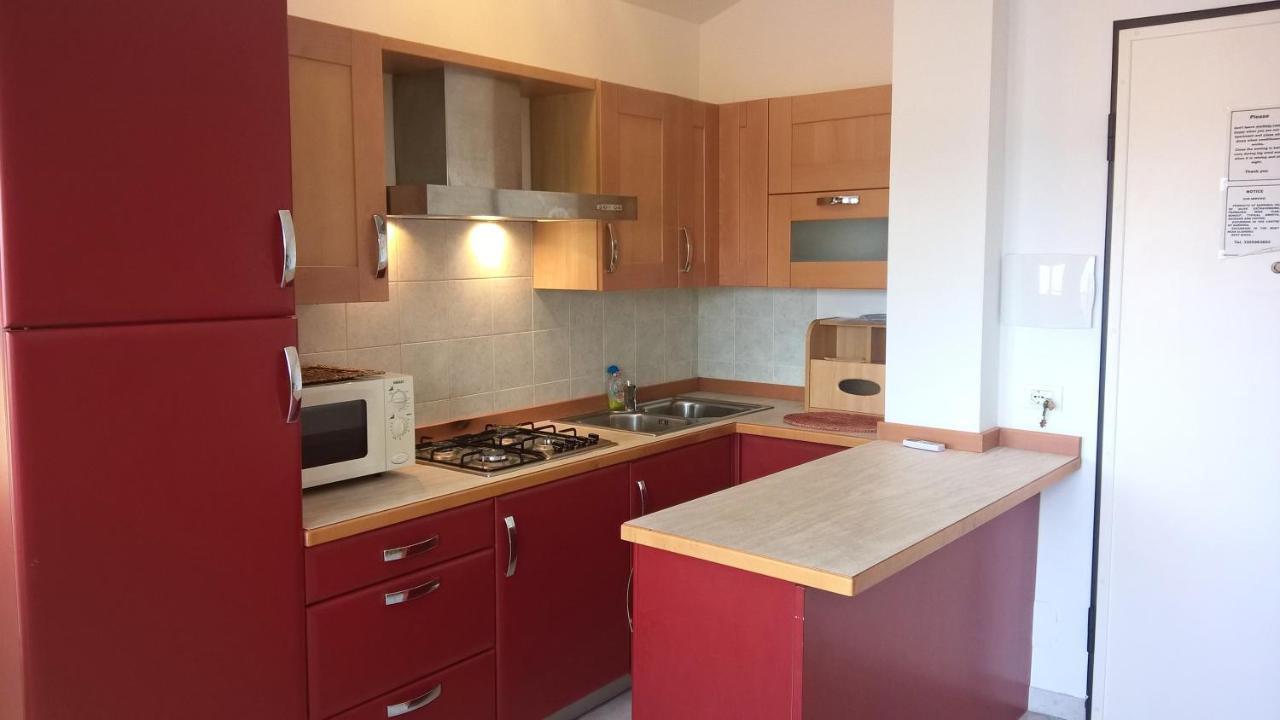 Favola Di Continentsardinia Apartment Алгеро Екстериор снимка