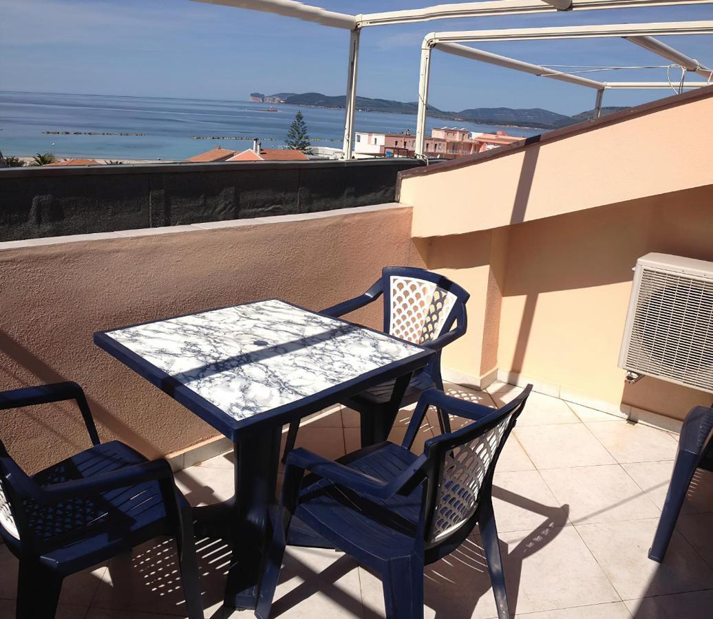Favola Di Continentsardinia Apartment Алгеро Екстериор снимка