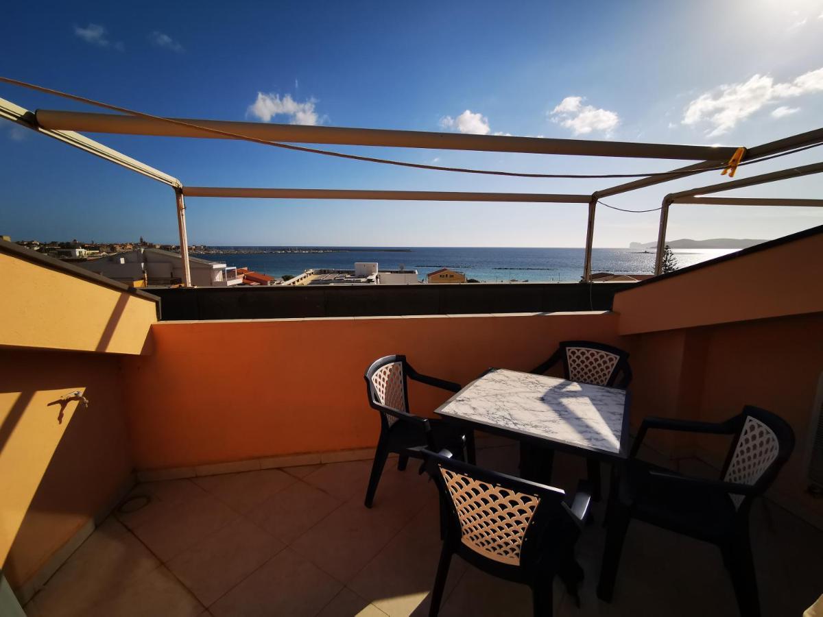 Favola Di Continentsardinia Apartment Алгеро Екстериор снимка