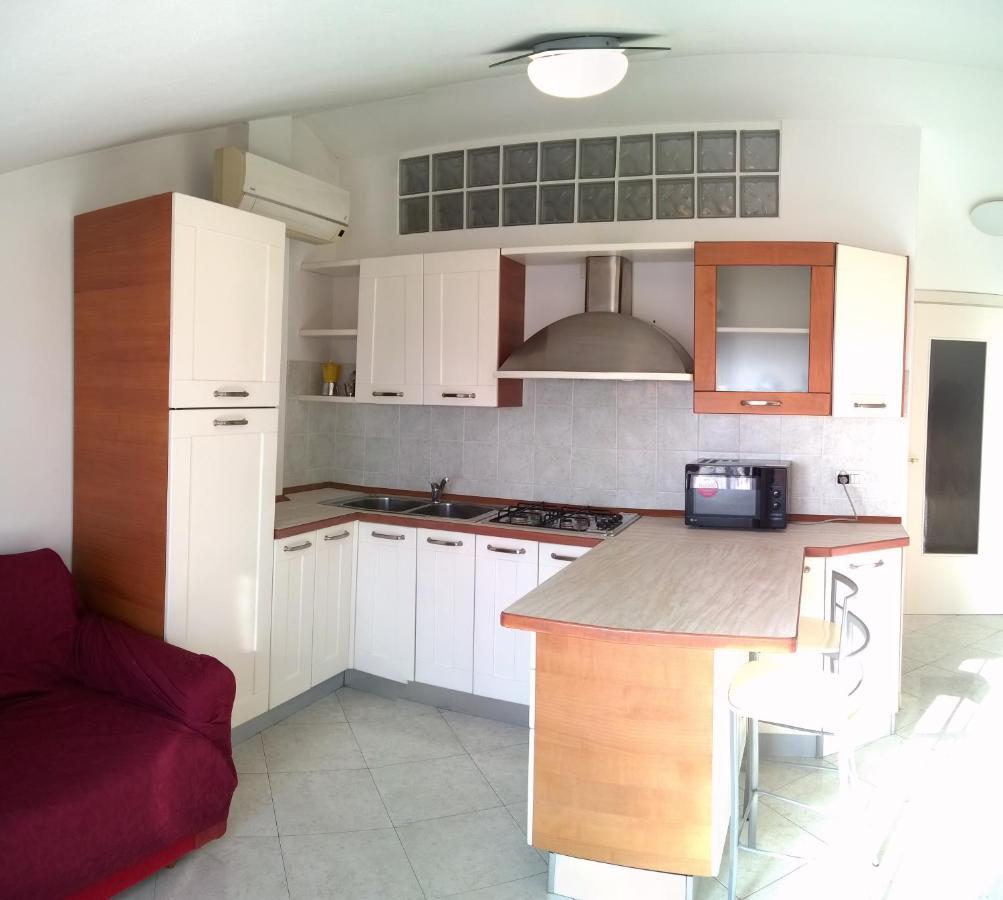Favola Di Continentsardinia Apartment Алгеро Екстериор снимка