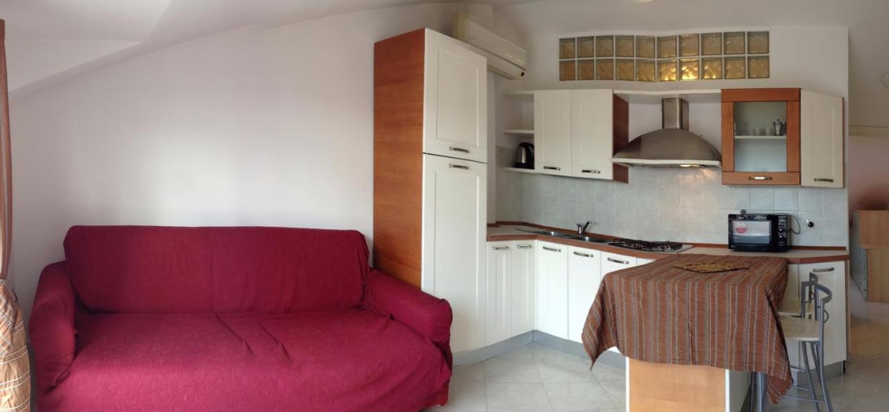 Favola Di Continentsardinia Apartment Алгеро Екстериор снимка