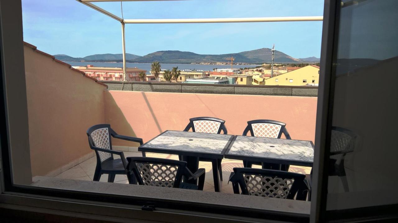 Favola Di Continentsardinia Apartment Алгеро Екстериор снимка