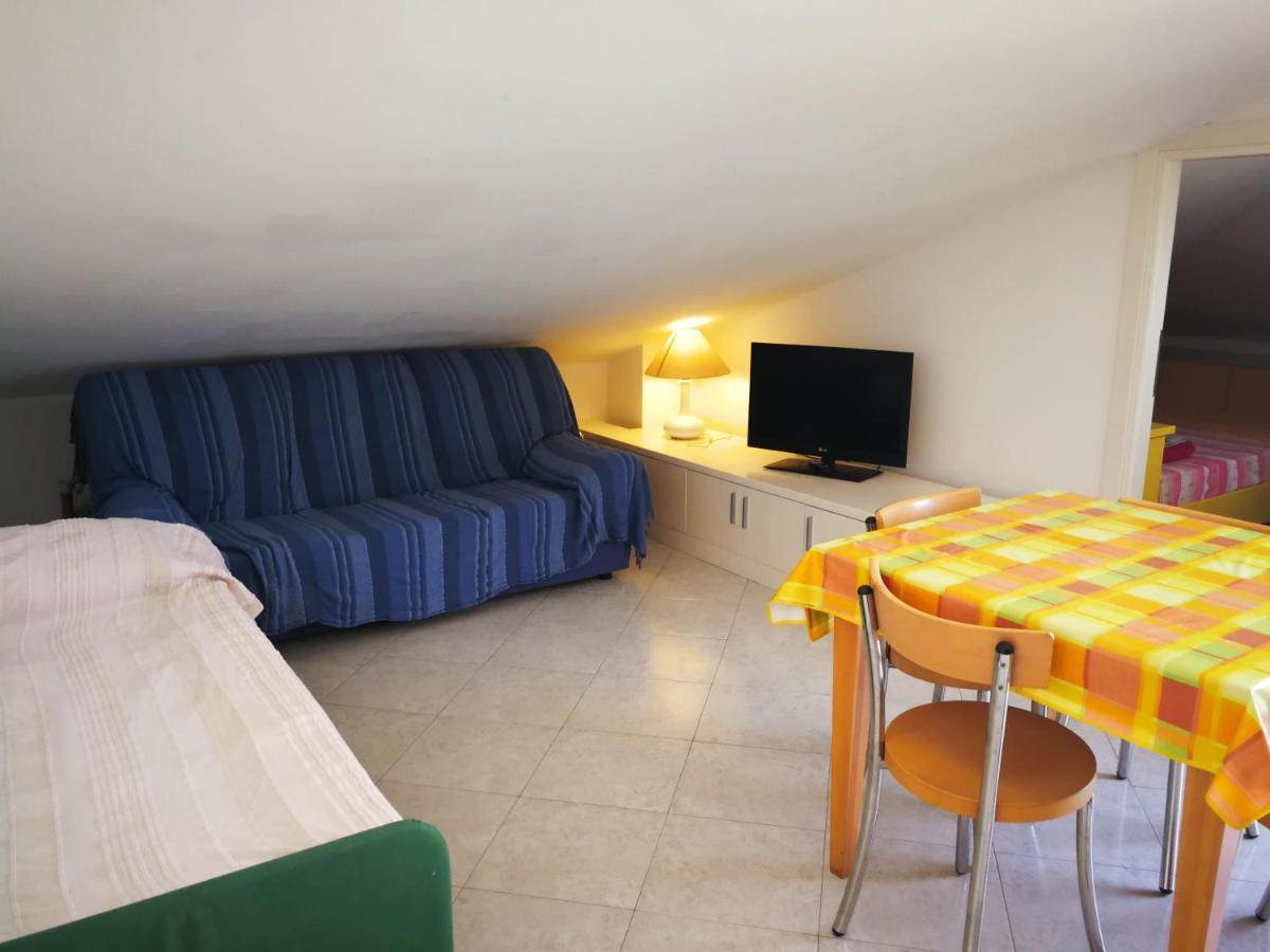 Favola Di Continentsardinia Apartment Алгеро Екстериор снимка