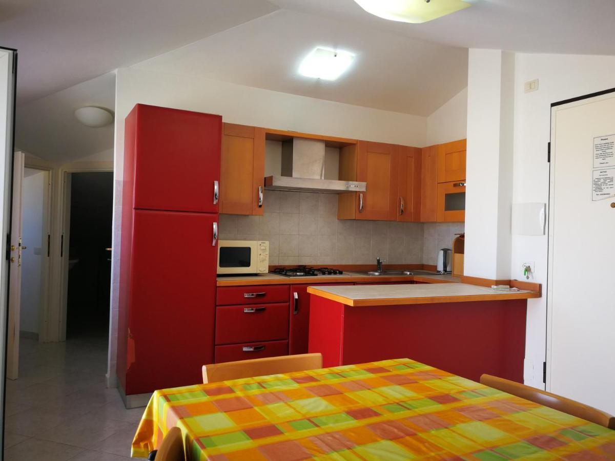 Favola Di Continentsardinia Apartment Алгеро Екстериор снимка