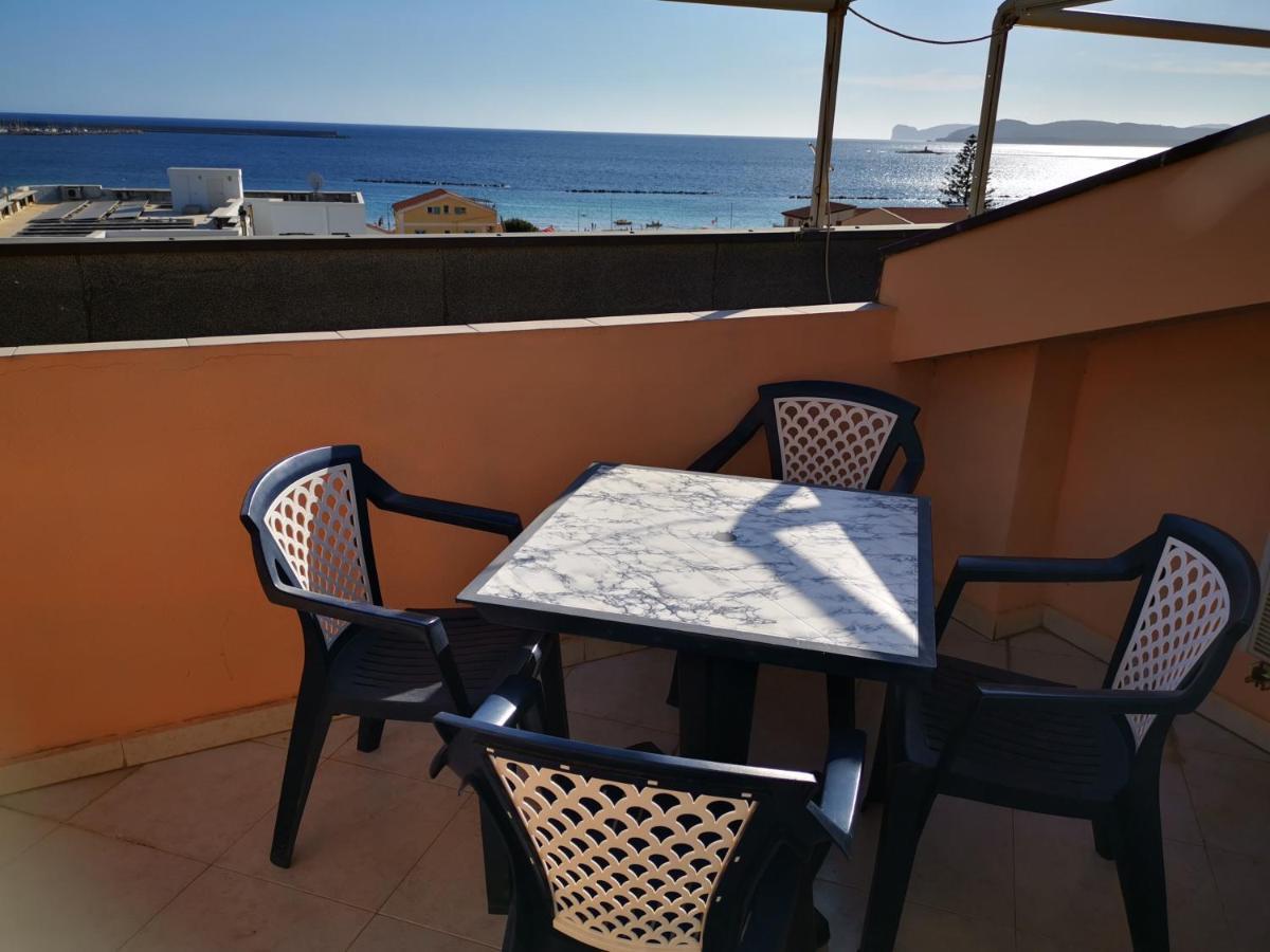 Favola Di Continentsardinia Apartment Алгеро Екстериор снимка
