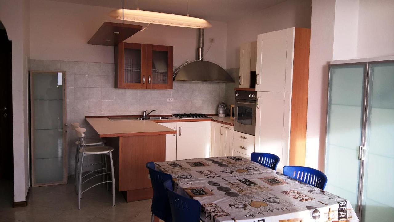 Favola Di Continentsardinia Apartment Алгеро Екстериор снимка