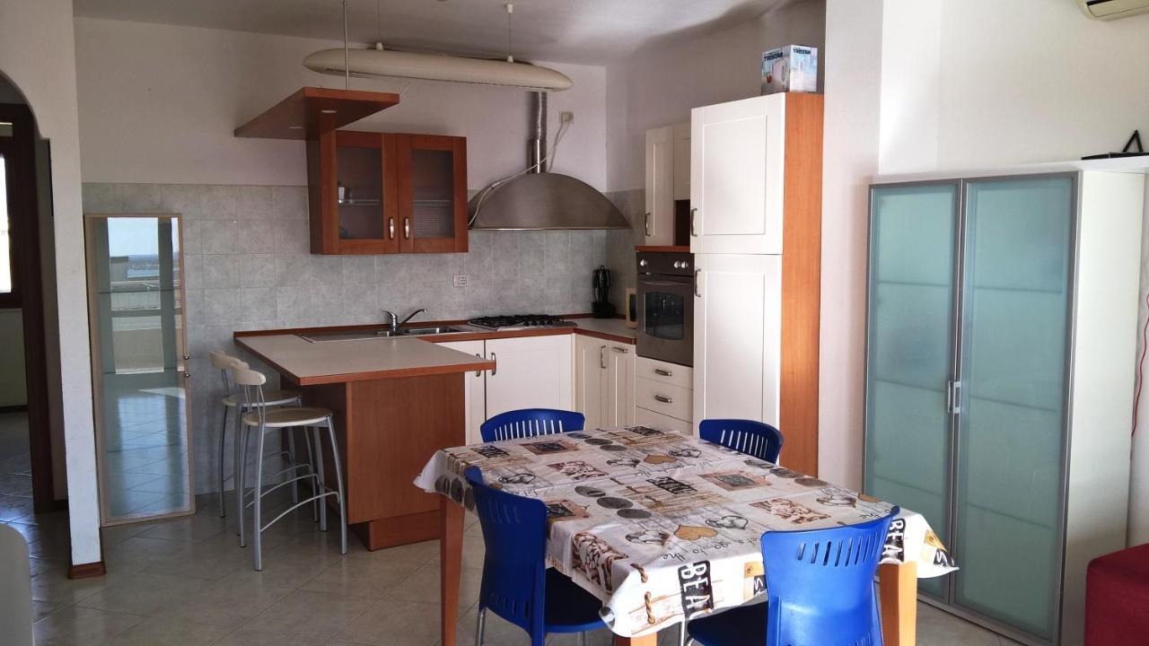 Favola Di Continentsardinia Apartment Алгеро Екстериор снимка