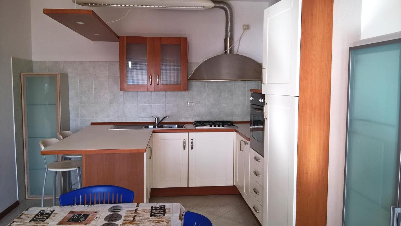 Favola Di Continentsardinia Apartment Алгеро Екстериор снимка