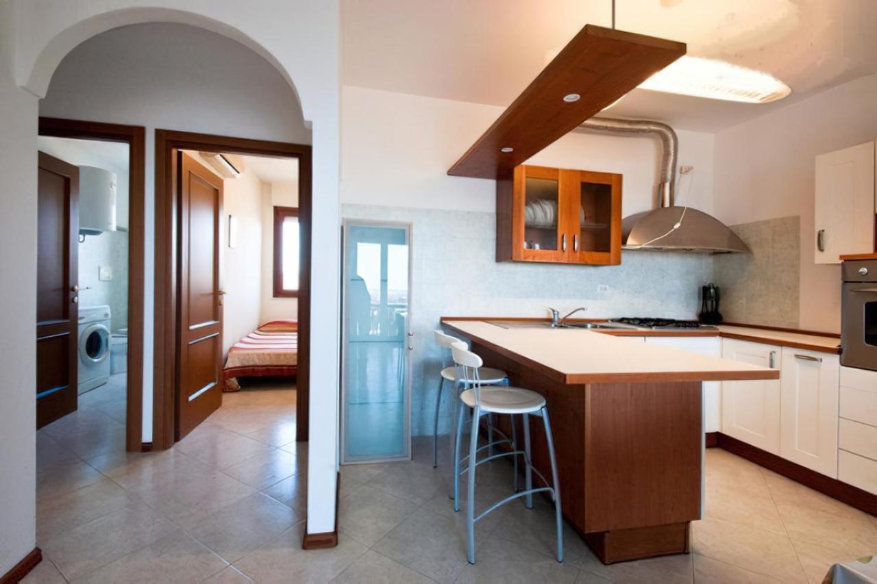 Favola Di Continentsardinia Apartment Алгеро Екстериор снимка