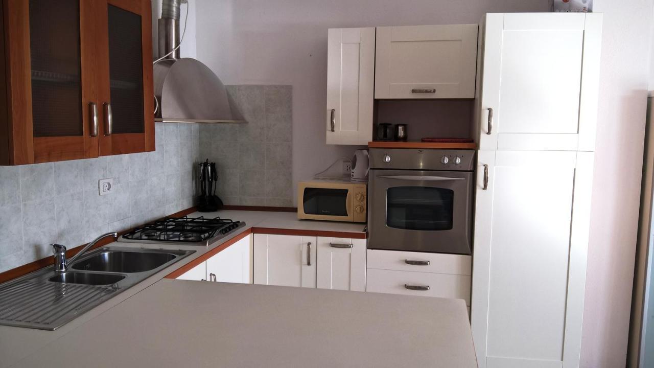 Favola Di Continentsardinia Apartment Алгеро Екстериор снимка