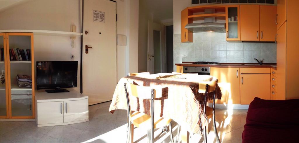 Favola Di Continentsardinia Apartment Алгеро Стая снимка