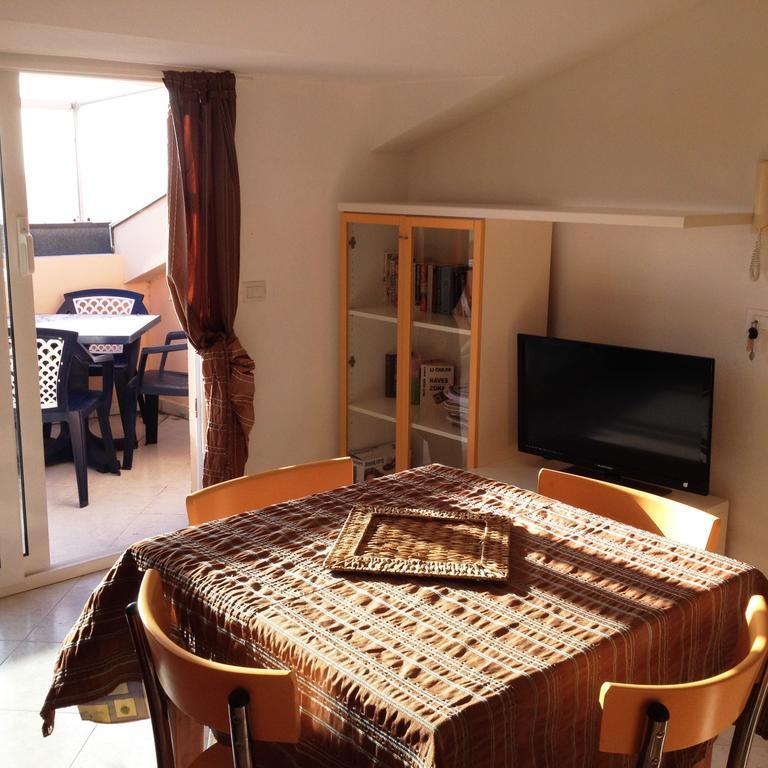 Favola Di Continentsardinia Apartment Алгеро Стая снимка