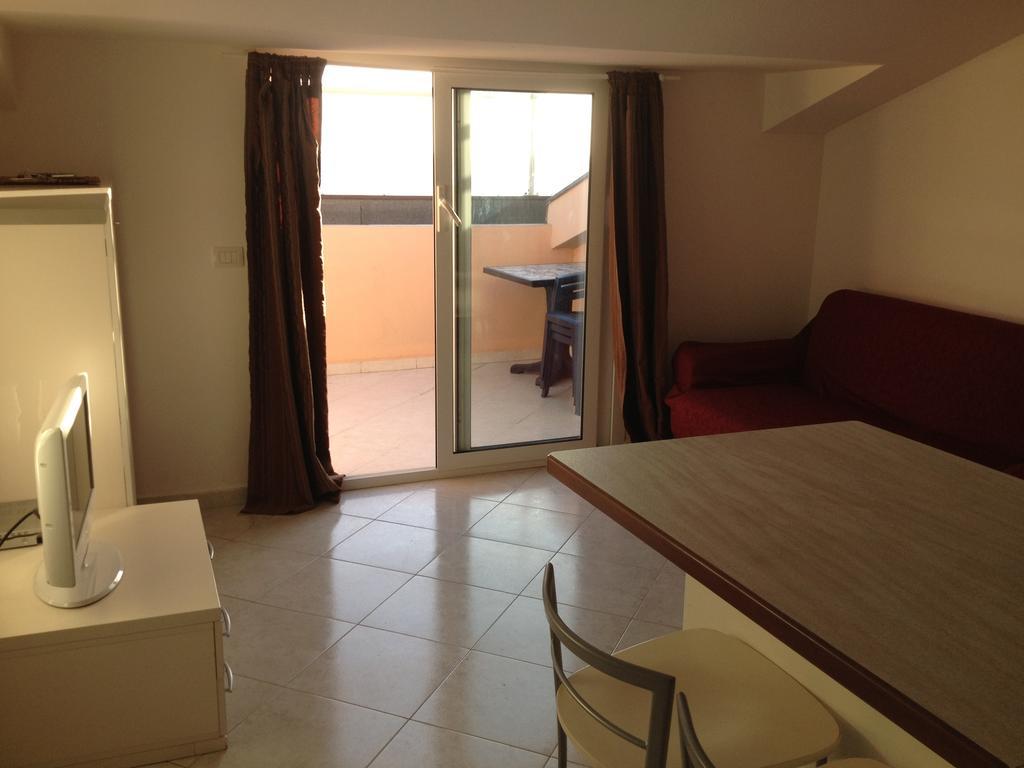 Favola Di Continentsardinia Apartment Алгеро Стая снимка