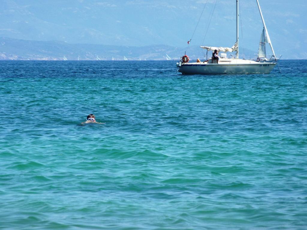 Favola Di Continentsardinia Apartment Алгеро Стая снимка