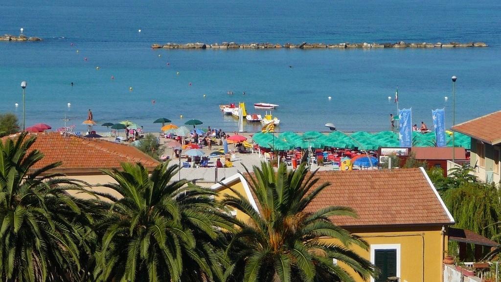 Favola Di Continentsardinia Apartment Алгеро Стая снимка