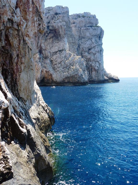 Favola Di Continentsardinia Apartment Алгеро Стая снимка