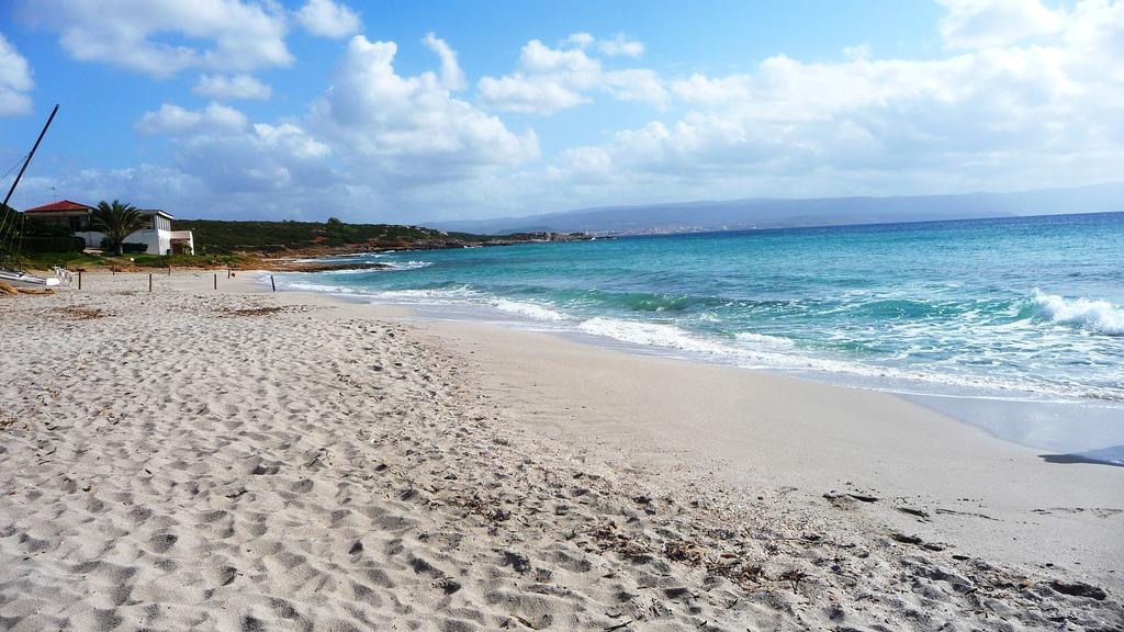 Favola Di Continentsardinia Apartment Алгеро Стая снимка