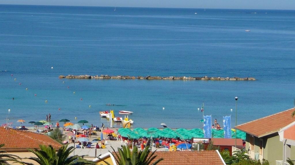 Favola Di Continentsardinia Apartment Алгеро Стая снимка