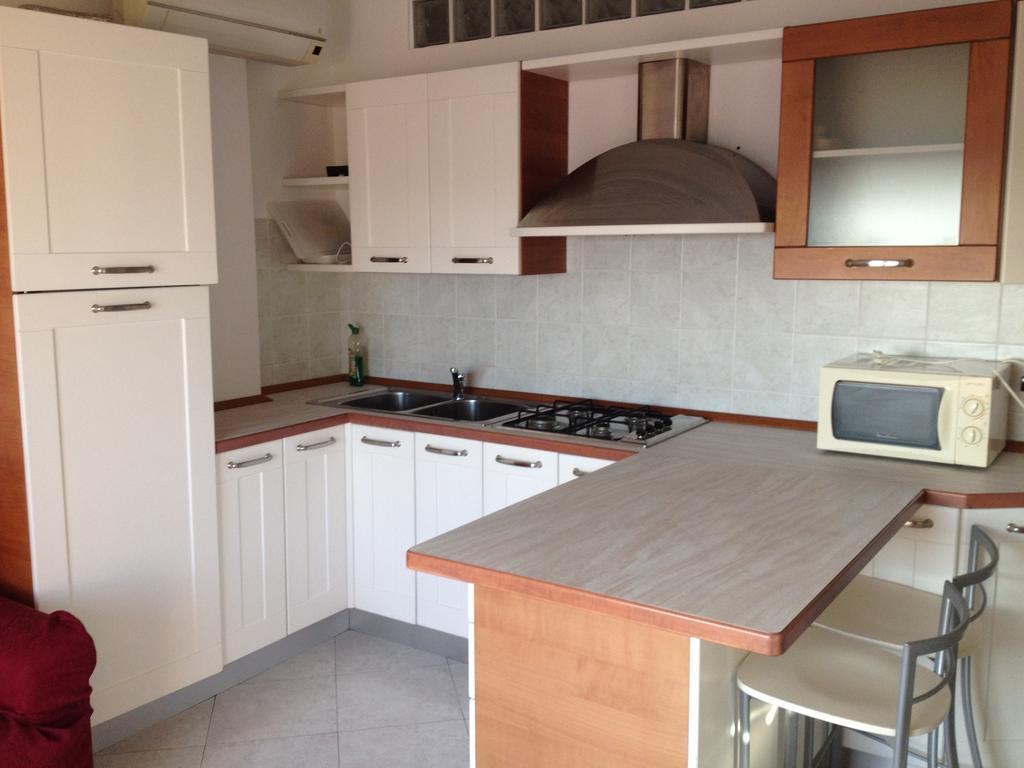 Favola Di Continentsardinia Apartment Алгеро Стая снимка