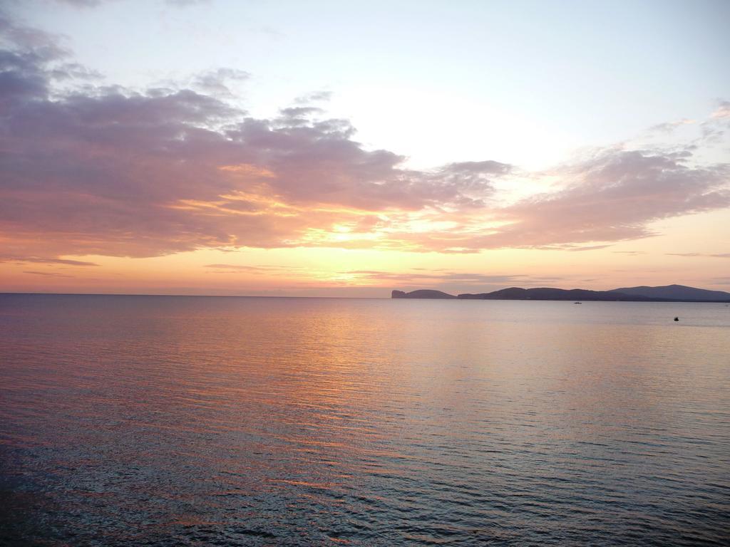 Favola Di Continentsardinia Apartment Алгеро Стая снимка