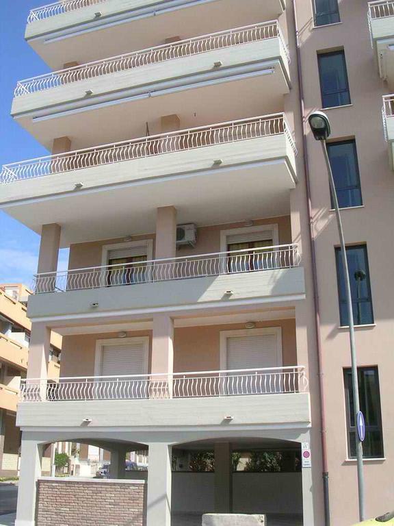 Favola Di Continentsardinia Apartment Алгеро Екстериор снимка