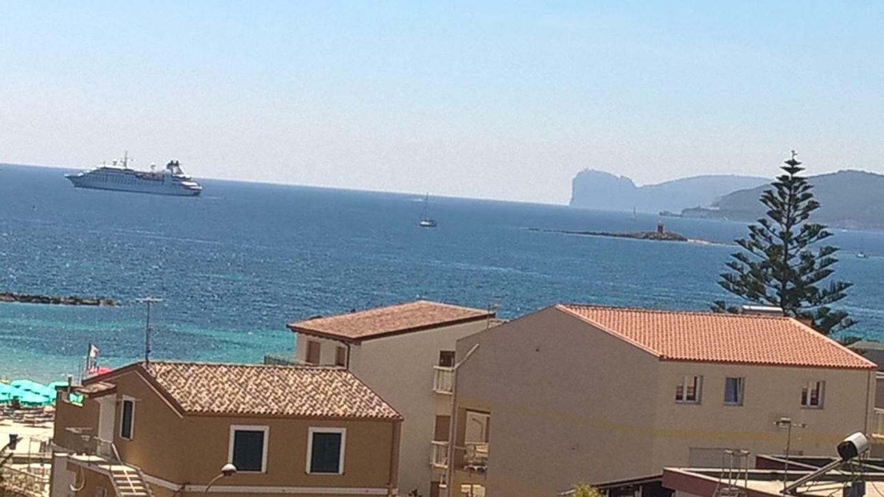 Favola Di Continentsardinia Apartment Алгеро Екстериор снимка