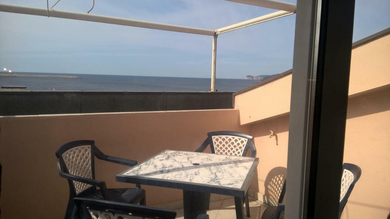 Favola Di Continentsardinia Apartment Алгеро Екстериор снимка